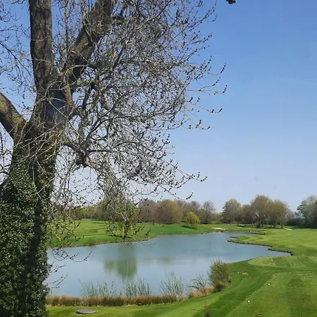 Golf De Pierpont فندق Bons Villers
