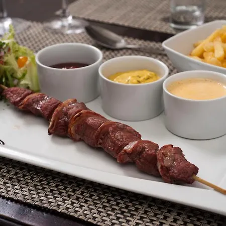 Golf De Pierpont Hotel Bons Villers