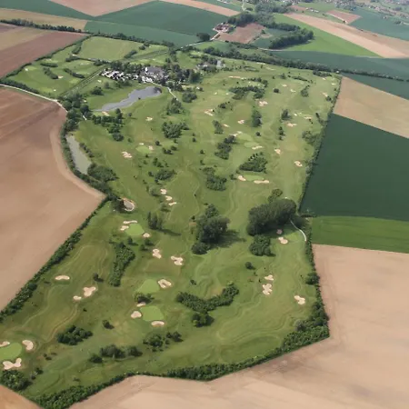 Golf De Pierpont Hotel Bons Villers