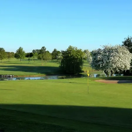 Hotel Golf De Pierpont 3*