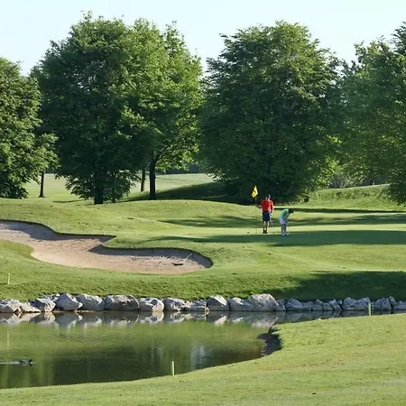 Golf De Pierpont 3* Bons Villers