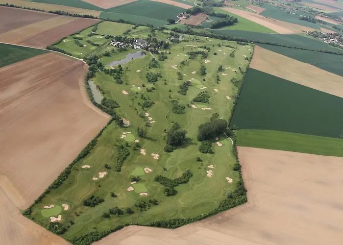 Golf De Pierpont ホテル Bons Villers